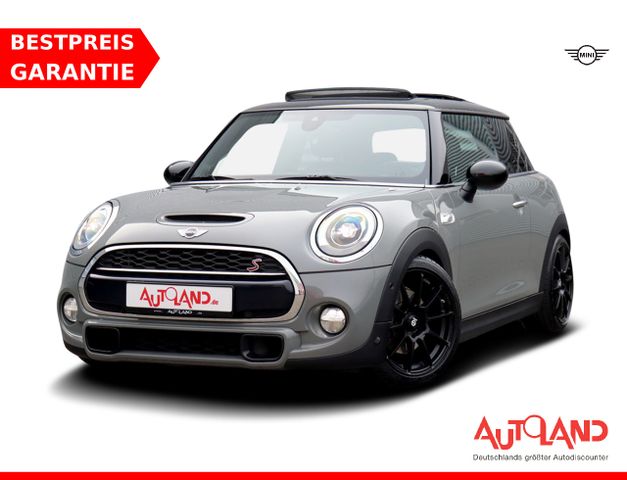 MINI Cooper S LED Navi Sitzheizung Leder