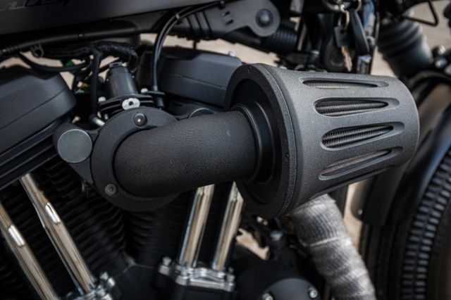 Fahrzeugabbildung Harley-Davidson XL1200X SPORTSTER 48 -BIG SPOKE- BOBBER UMBAU
