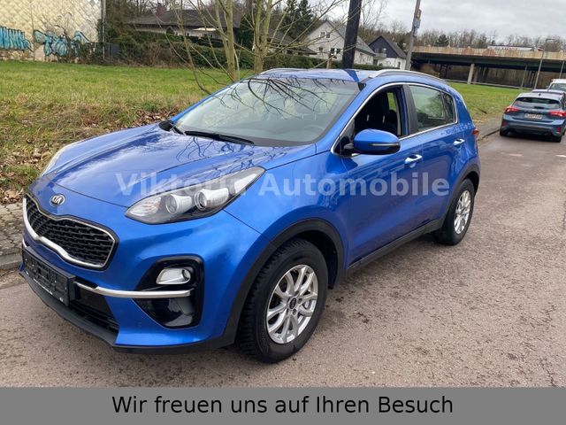 Kia Sportage Vision 2WD*Euro6*Klima*Sitzheizung*1Hd.