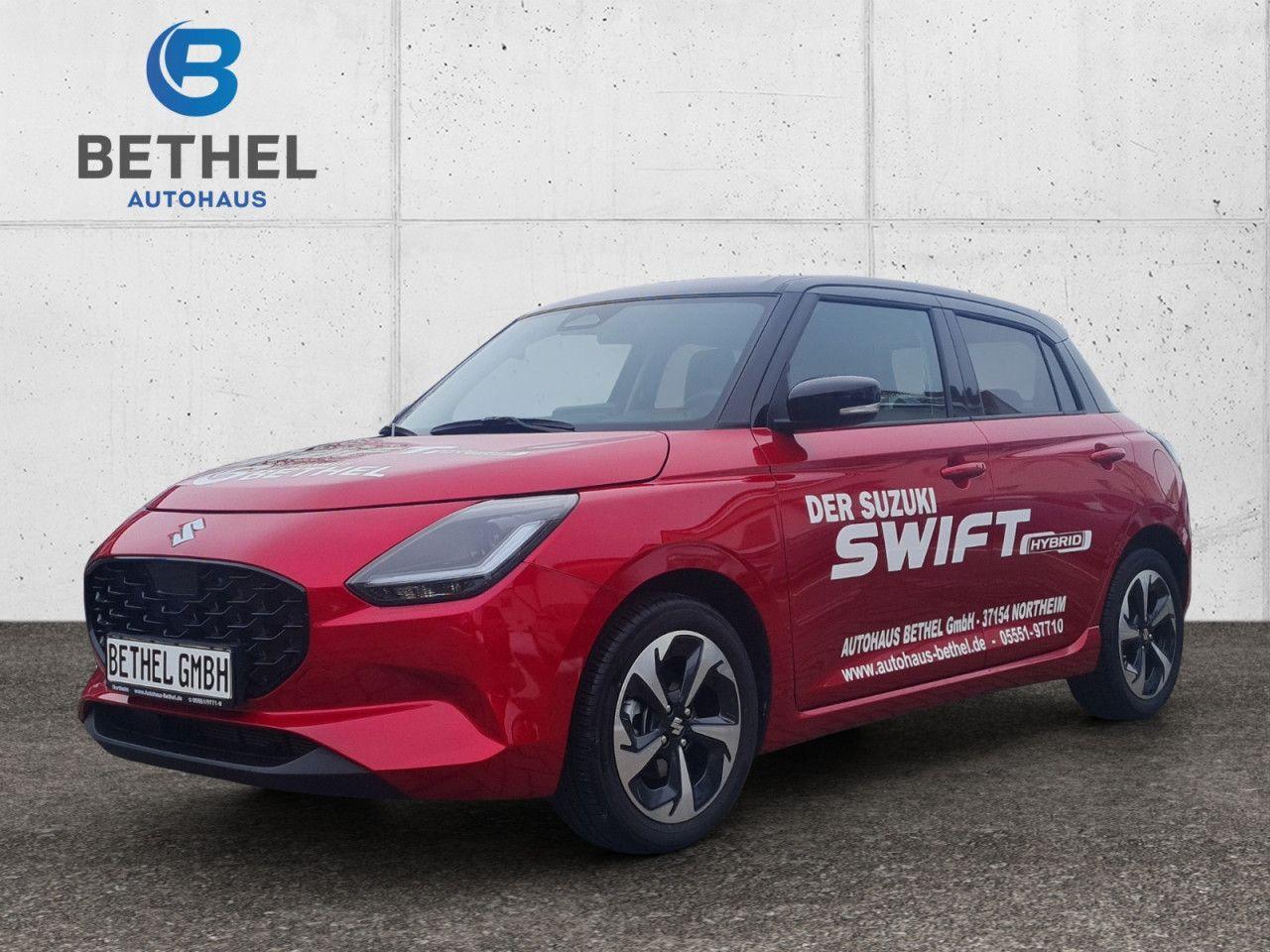 Suzuki Swift  1.2 DUALJET HYBRID Comfort+