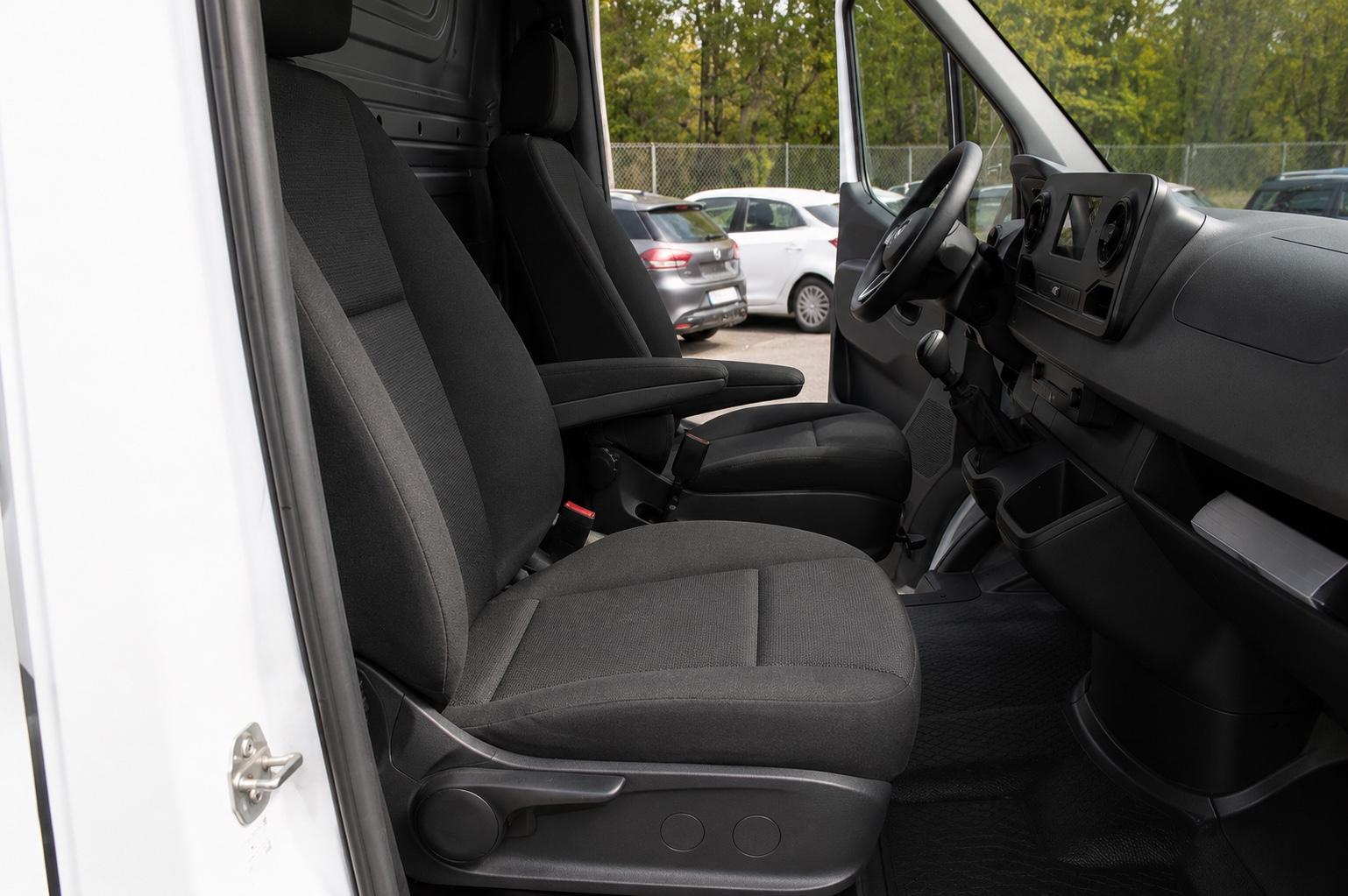 Mercedes-Benz Sprinter III Kasten L3H3 HOCH&LANG+KAMERA+PDC