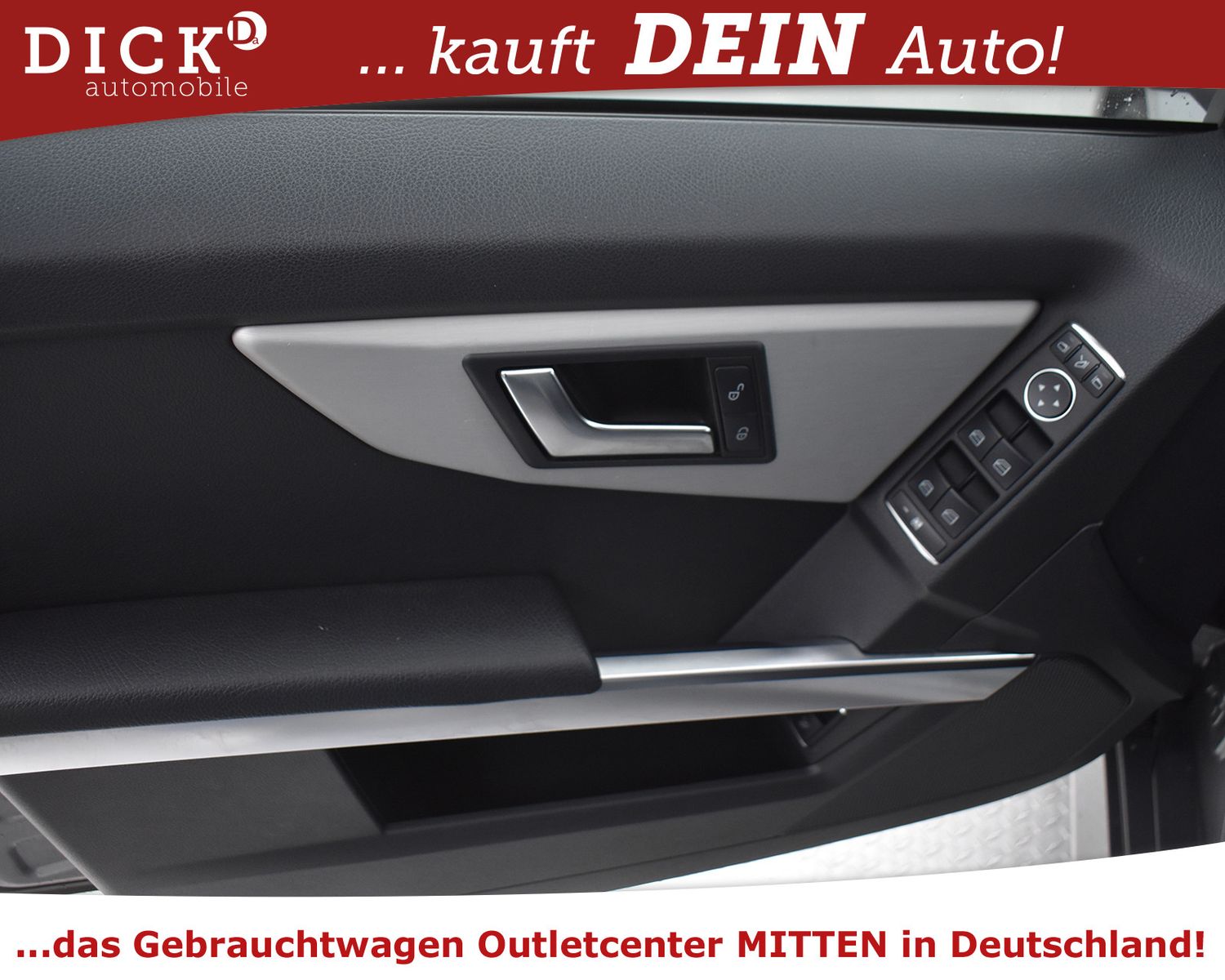 MERCEDES-BENZ GLK250d 4M 7G >SPORTPAKET+NAV+XEN+SHZ+TEMP+AMG19 - Image 17