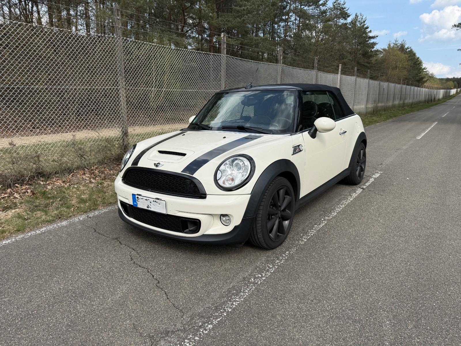 MINI Cooper S Cabrio Cooper S