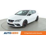 Seat Leon 2.0 TSI Cupra 300 Aut.*NAV*LED*ACC*CAM*SHZ - gebrauchte Seat Leon aus dem Jahr 2017