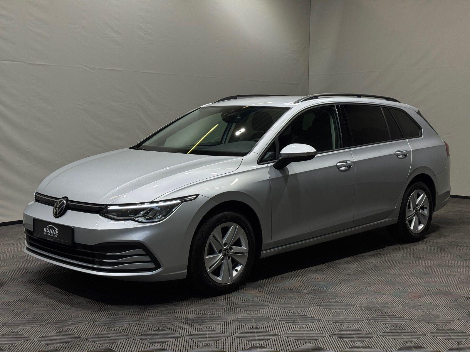 Volkswagen Golf Variant Life 2.0 TDI DSG | LED NAVI DAB ACC