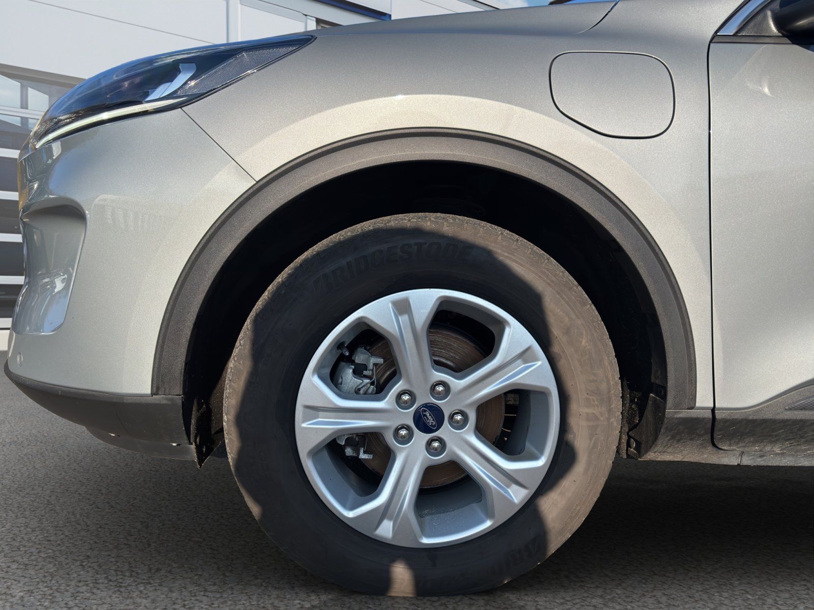 Fahrzeugabbildung Ford Kuga 2.5 PHEV Plug-In Hybrid Titanium