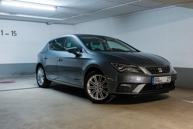 SEAT Leon 1.4 TSI ACT 110kW Start&amp;Stop Xcellence ...