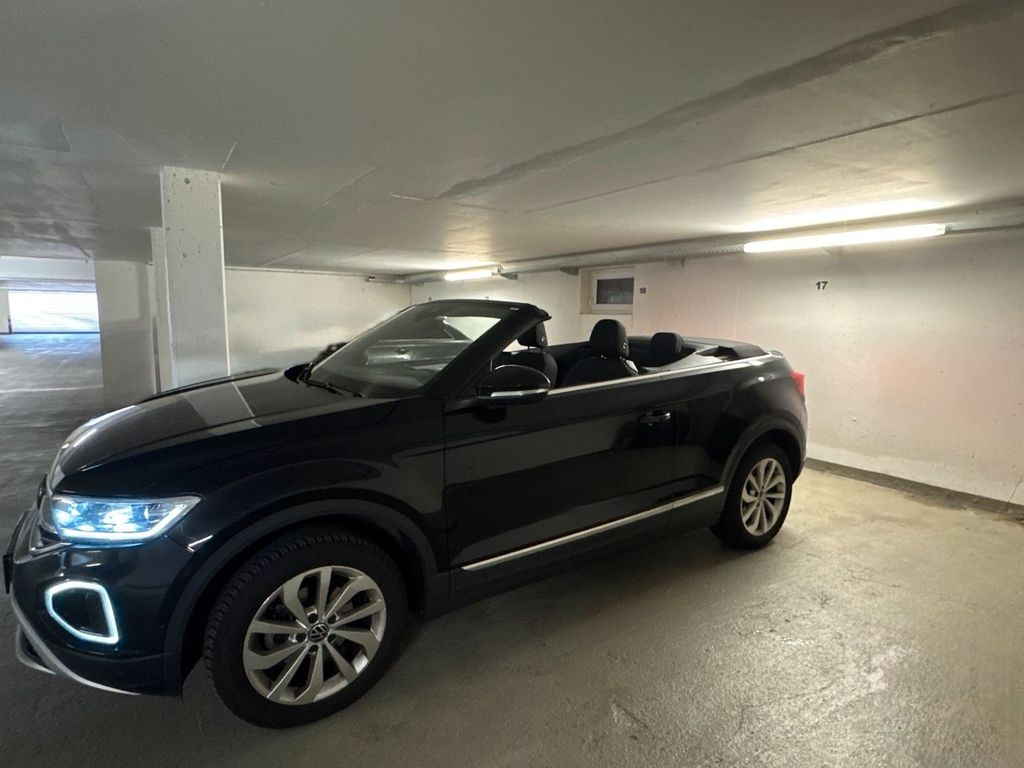 Image of Volkswagen T-Roc