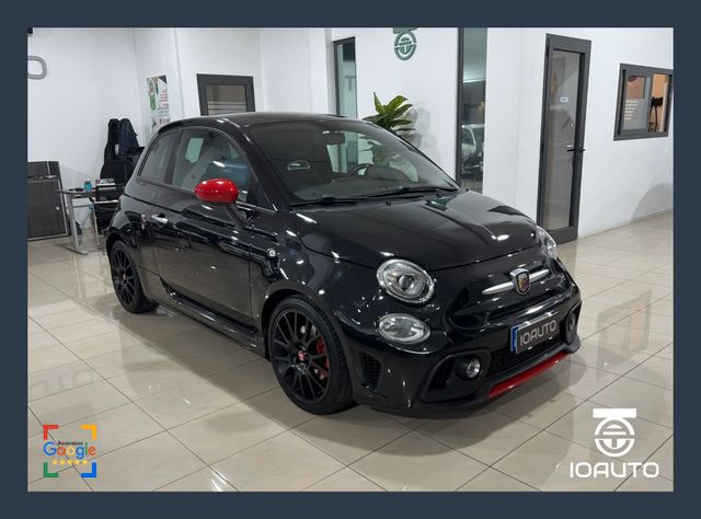 Abarth 595 1.4 Turbo T-Jet Pista 2017