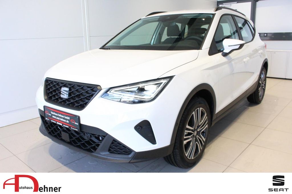 Seat Arona Style 1.0 TSI DSG PDC+KAMERA+ACC+NAVI