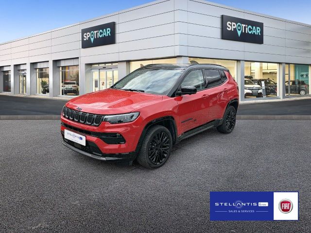 Jeep Compass 1.3 T4 4xe PLUG-IN HYBRID Automatik S