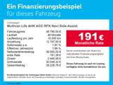 Volkswagen Multivan Life AHK ACC RFK Navi Side-Assist LED - : Schwarz, Van