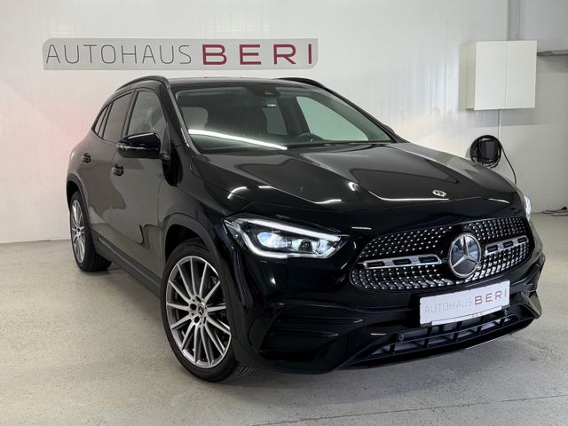 Mercedes-Benz GLA 220 d 4Matic Edition*AMG*Night*AHK*Multibeam