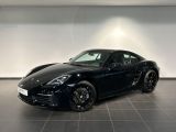 Porsche Cayman 718 Abstandsregeltempostat Rückfahrkamera - Porsche Cayman aus 2024