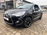 Citroën DS3 SportChic Leder,Klimaaut,PDS,Sitzh,1.Hand - gebrauchte Citroen Sportwagen