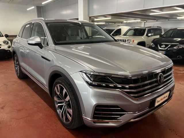 VW Volkswagen Touareg Touareg 3.0 V6 tdi Elegance 2