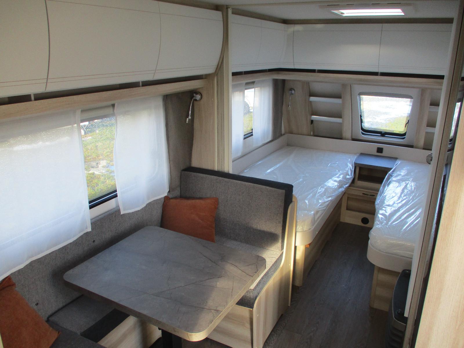 Hobby De Luxe 460 SL