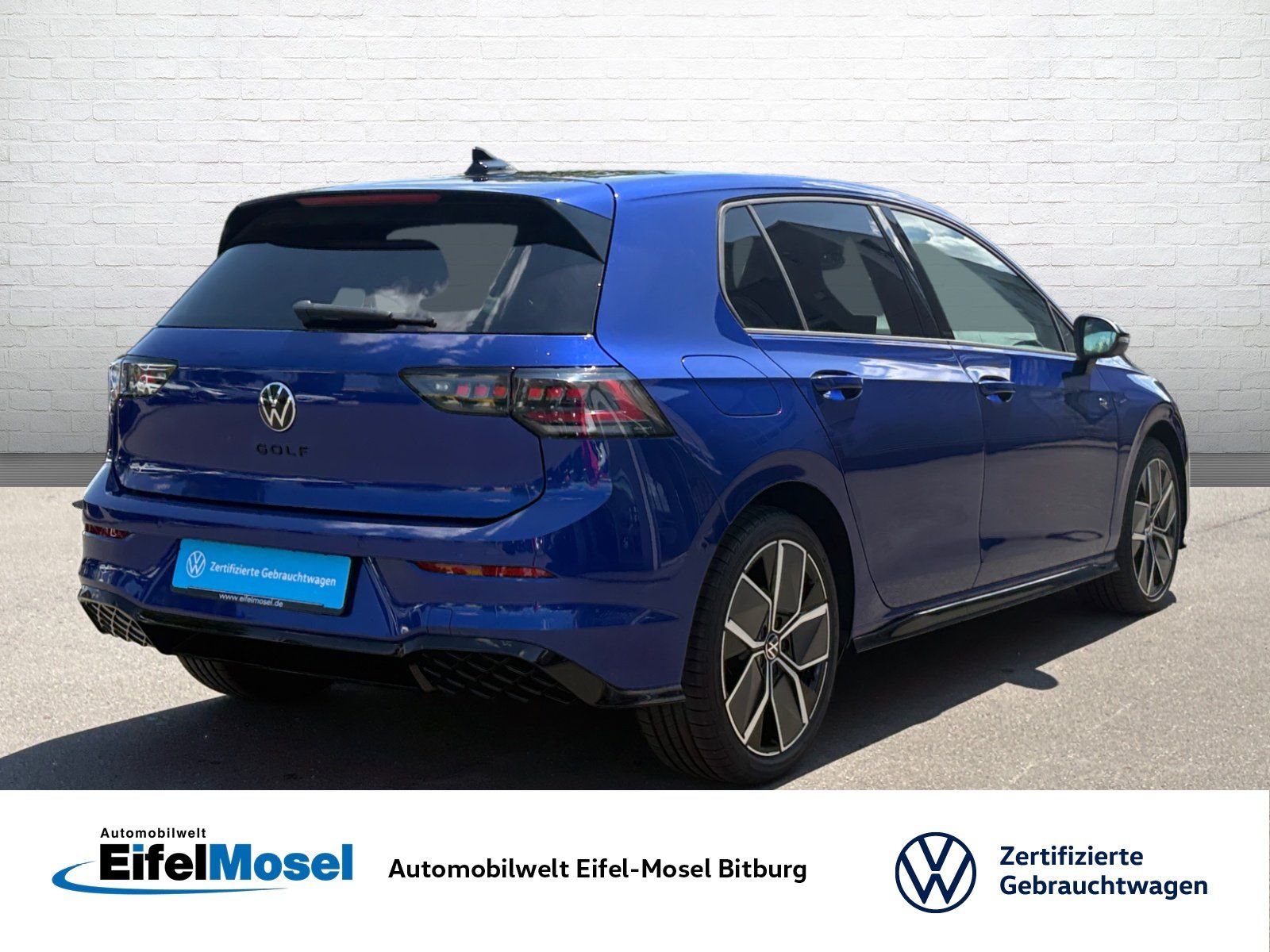 Volkswagen Golf R-Line 1.5 l eTSI OPF DSG AHK Harman Kardon foto 5