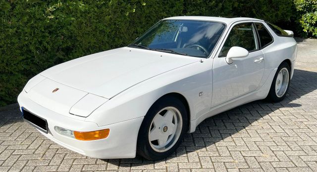 Porsche 944 zeitgenössischer Umbau      H-...