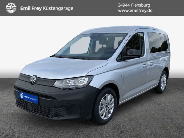 Volkswagen Caddy 2,0 TDI AHK MFL GRA