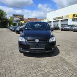 Volkswagen Fox Style 90.000 KM TÜV 5.27 EURO 5 ALUFELGEN - Volkswagen Fox: Schwarz