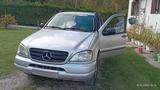 Mercedes-Benz ML 320 - - gebrauchte Mercedes-Benz ML-Klasse aus dem Jahr 2000
