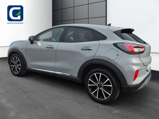 Puma 1.0 EcoBoost Titanium *LED*SHZ*NAVI*FRONTSC