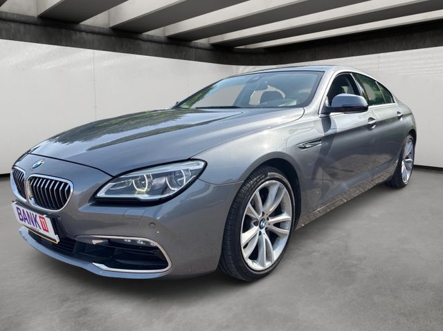 BMW 640