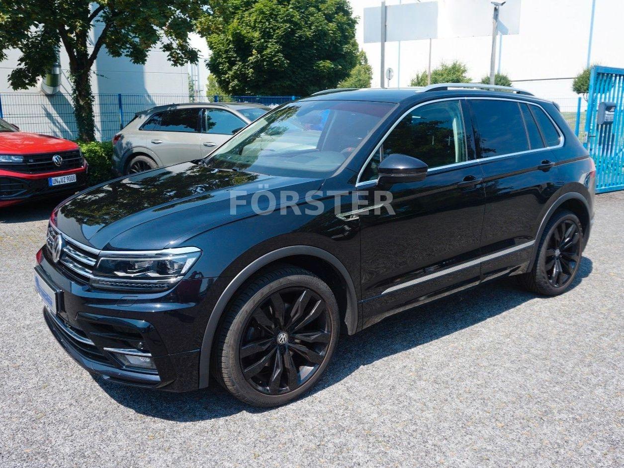 Volkswagen Tiguan Highline BMT/Start-Stopp 4Motion