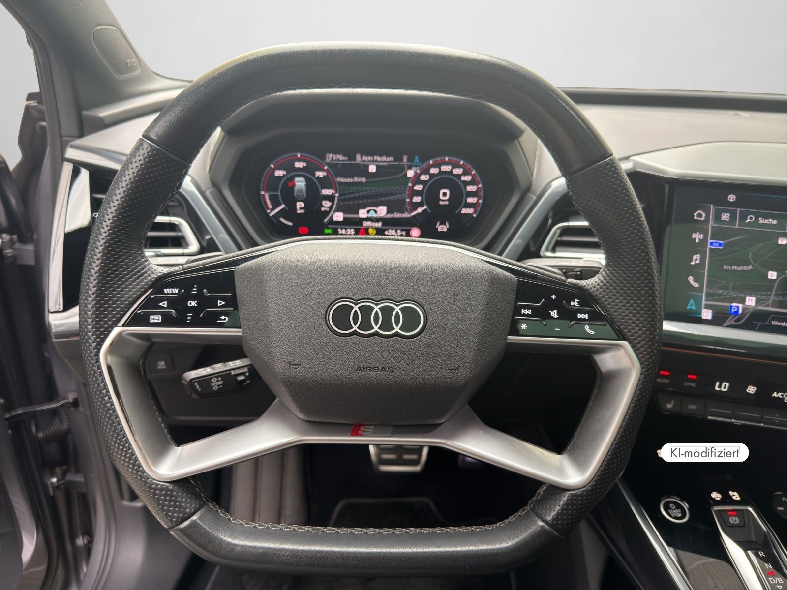 Audi Q4 e-tron - Bild 10