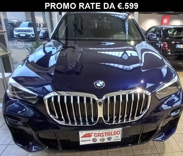 BMW BMW X5 xDrive40d 48V Msport