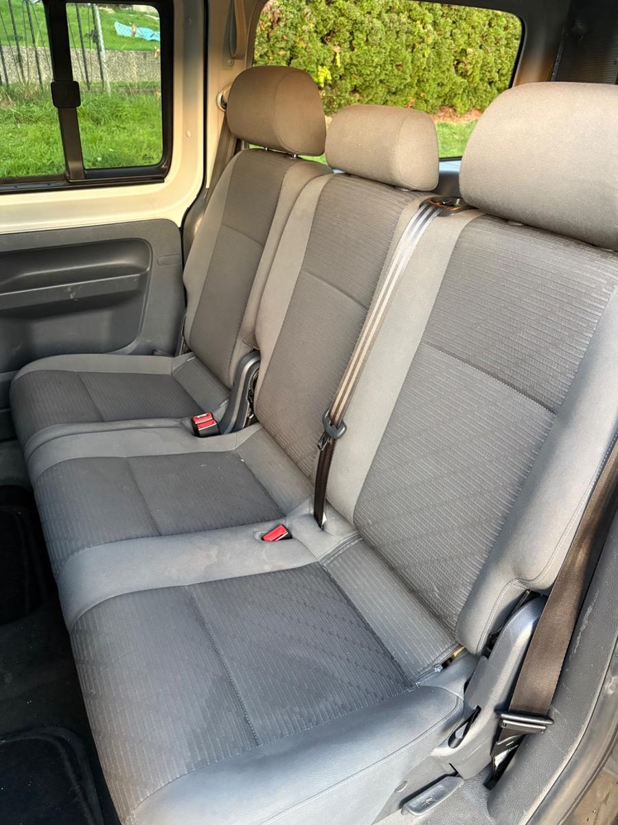Volkswagen Caddy 2012 — photo 11