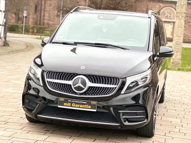 Mercedes-Benz V 300 d Lang 7 Sitze Automatik Avantgarde Kamera