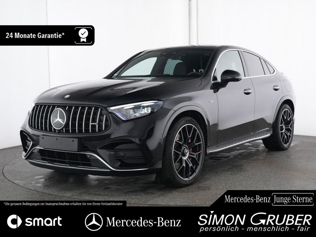 Image of Mercedes-Benz GLC 63 AMG