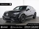Mercedes-Benz GLC 63 S E Perfo Coupé RealSound Premium+ AHK - Mercedes-Benz GLC 63 AMG Jahreswagen
