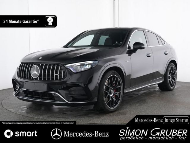 Mercedes-Benz GLC 63 S E Perfo Coupé RealSound Premium+ AHK