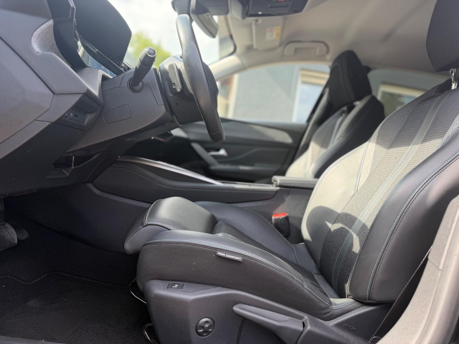 Peugeot 308 Allure Pack R.Kamera/Spur/Navi/Apple-Carplay