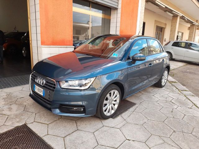 Audi AUDI A1 SPB 1.4 TDI