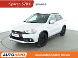Mitsubishi ASX 2.2 DI-D Top 4WD Aut.*XENON*NAVI*TEMPO*CAM* - Mitsubishi in Köln