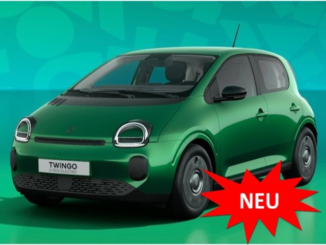 Renault Twingo E-Tech elektrisch Evolution 80hp Urban Ra
