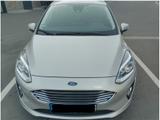 Ford Fiesta Tetanium - 1,0l Ecoboost Hybrid