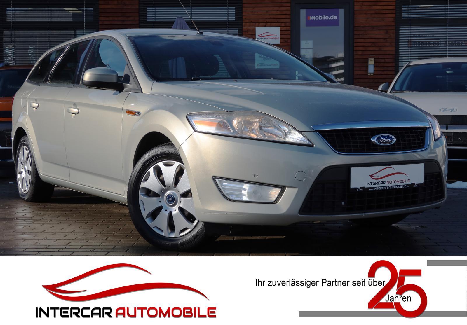 Ford Mondeo 2.0 Trend |AHK|Sitzhz.|PDC|Scheckheft|
