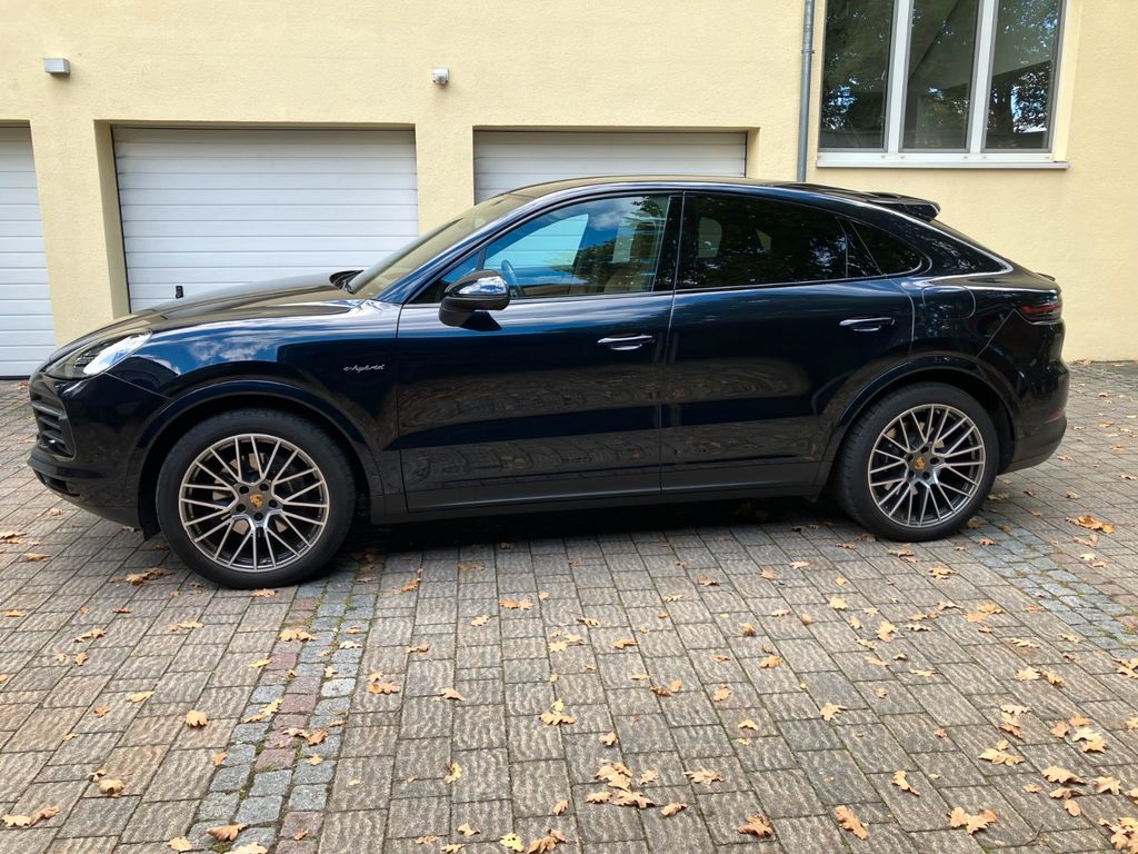 Image of Porsche Cayenne