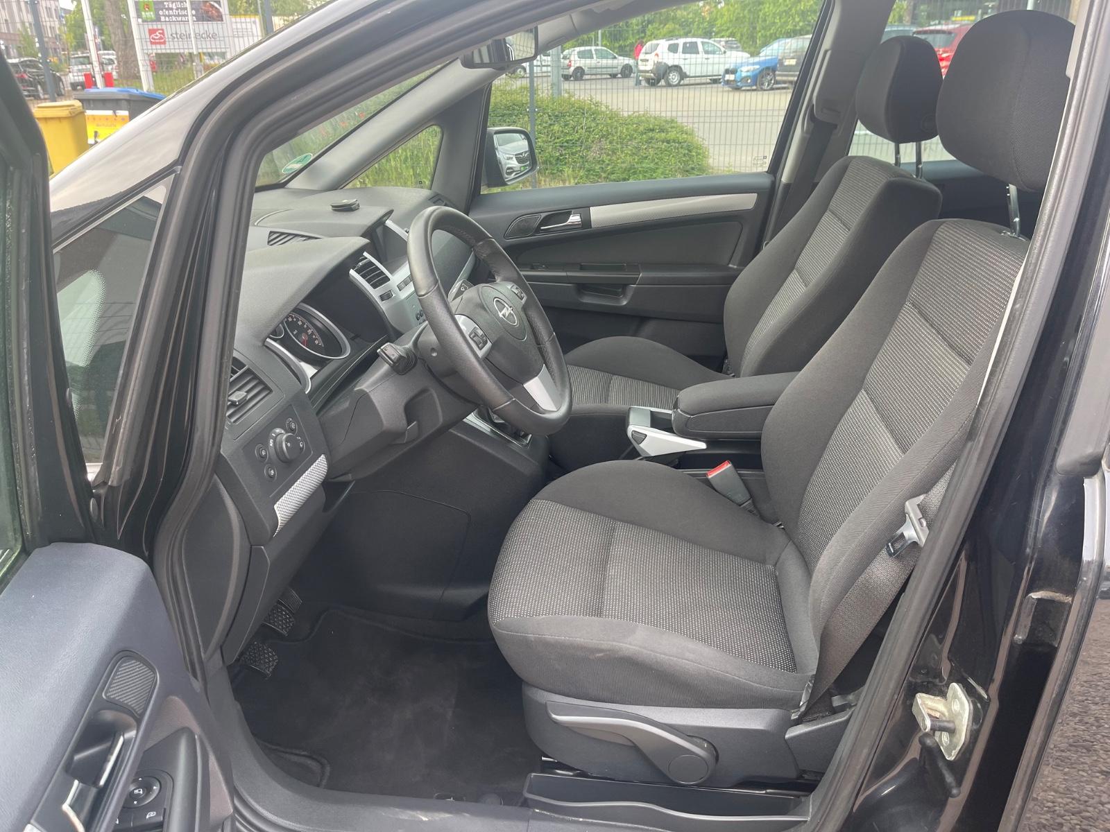 Opel Zafira 1,8/B Sport/OPC-Style/Klima/AHK/7-Sitzer
