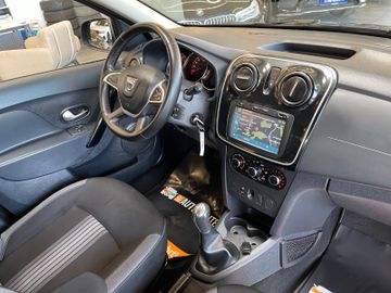 Dacia Sandero II Stepway Celebration *NAVI*PDC*KLIMA*