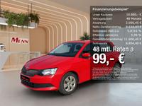 Skoda Fabia 1.0l Cool Plus Klima Sitzheizung ISOFIX