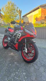 Aprilia Tuono 660  - APRILIA VON 501 BIS 750 CCM