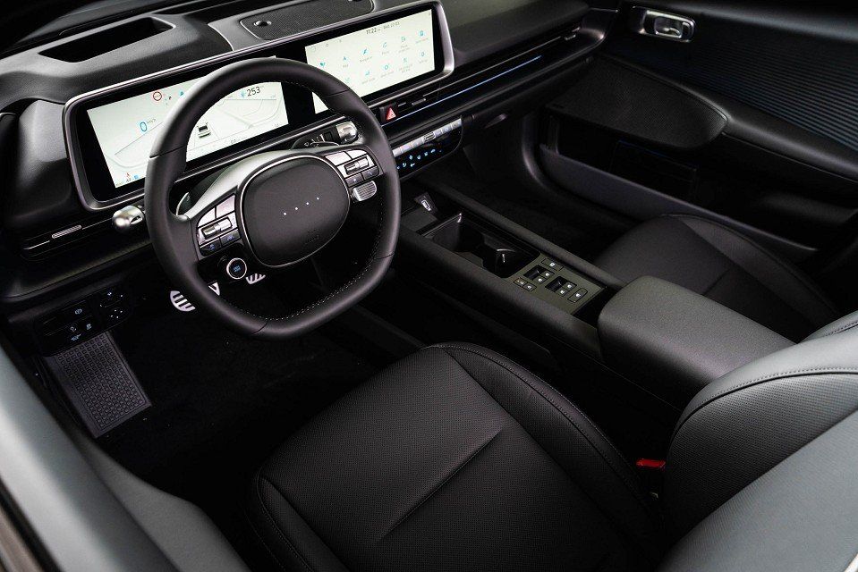 Fahrzeugabbildung Hyundai IONIQ 6 77,4kWh UNIQ