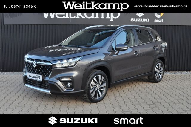 Suzuki S-Cross 1.5 Dualjet Hybrid Allgrip AGS Comfort+