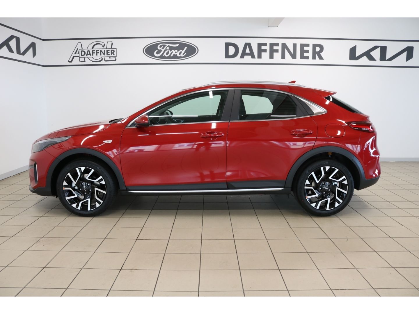 Fahrzeugabbildung Kia XCeed Vision 1.0 T-GDI Kamera SHZ PDC Navi